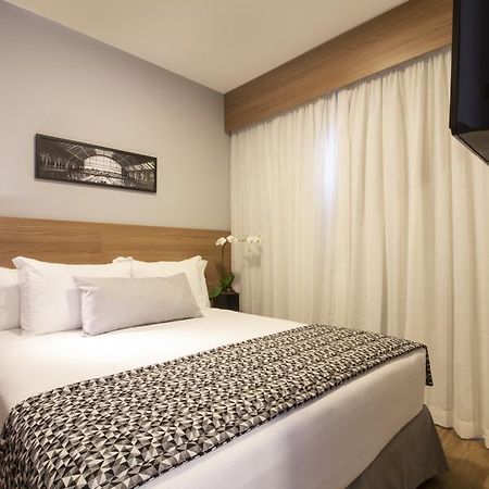 ساو باولو Nobile Residences Studio Pinheiros المظهر الخارجي الصورة
