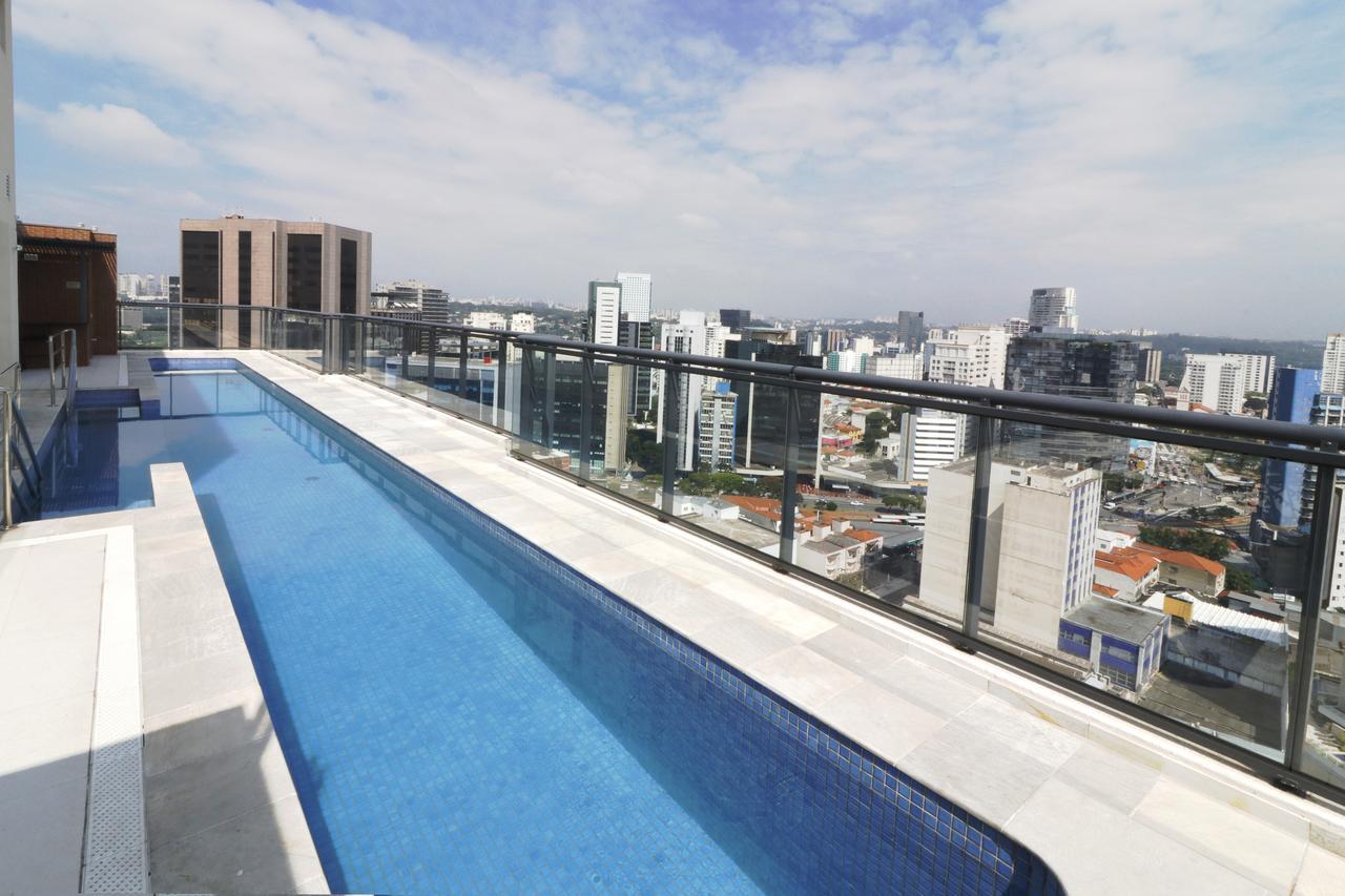 ساو باولو Nobile Residences Studio Pinheiros المظهر الخارجي الصورة