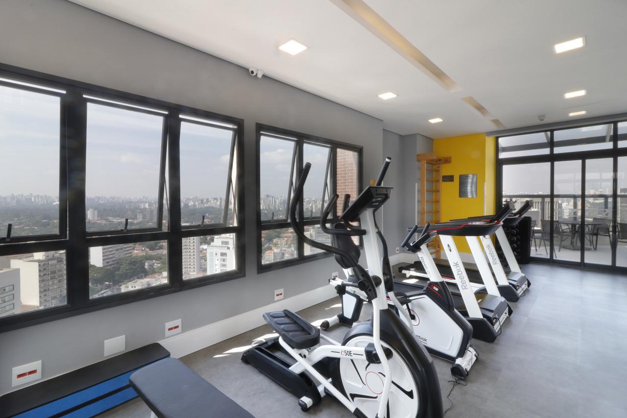 ساو باولو Nobile Residences Studio Pinheiros المظهر الخارجي الصورة
