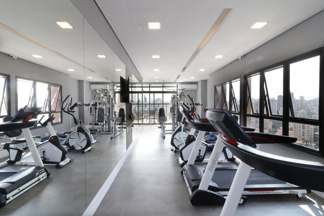 ساو باولو Nobile Residences Studio Pinheiros المظهر الخارجي الصورة