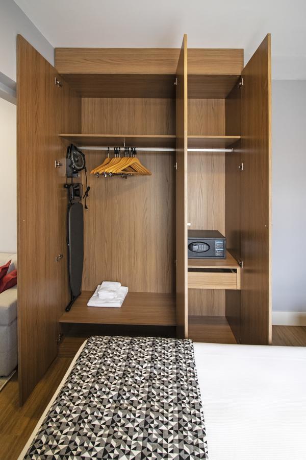 ساو باولو Nobile Residences Studio Pinheiros المظهر الخارجي الصورة