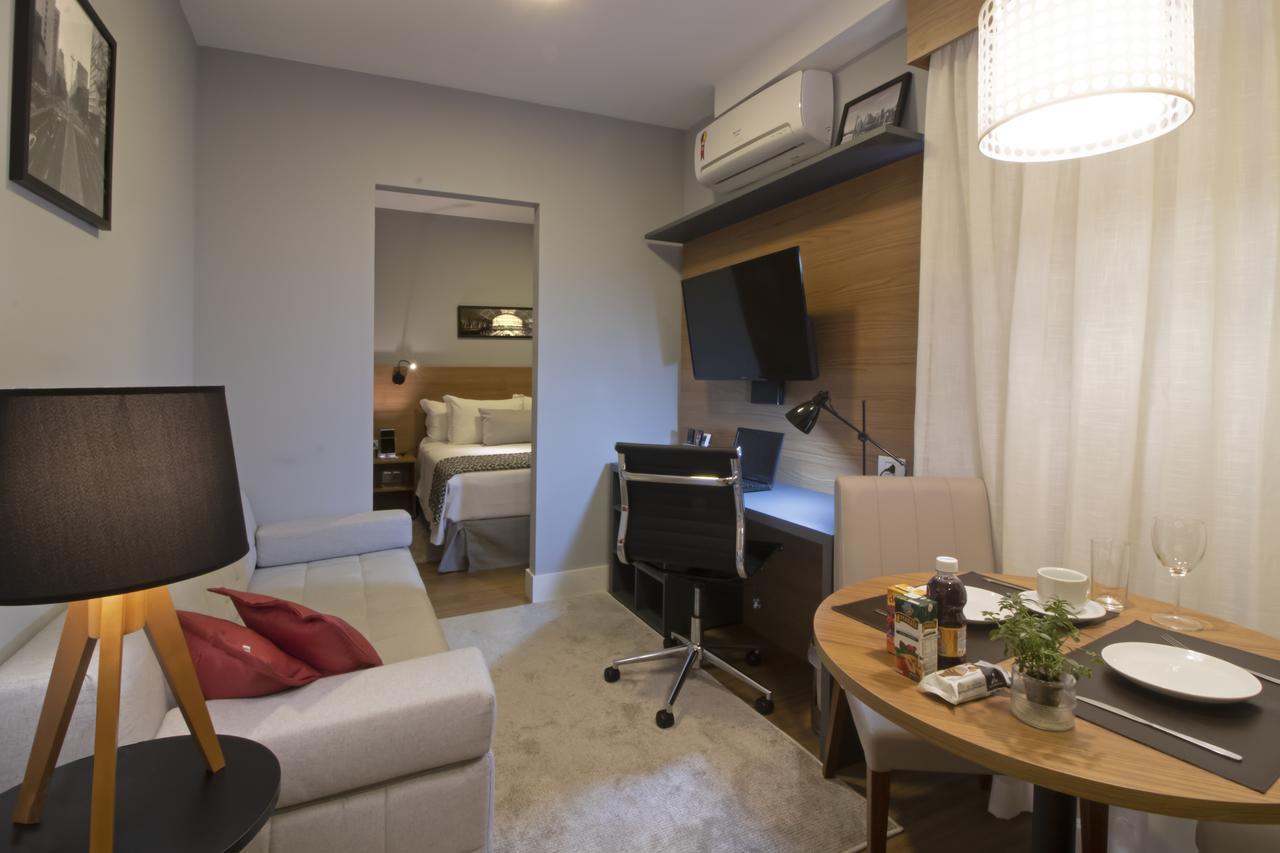 ساو باولو Nobile Residences Studio Pinheiros المظهر الخارجي الصورة