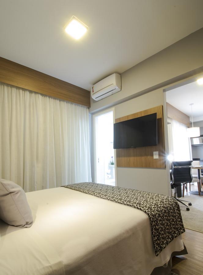 ساو باولو Nobile Residences Studio Pinheiros المظهر الخارجي الصورة