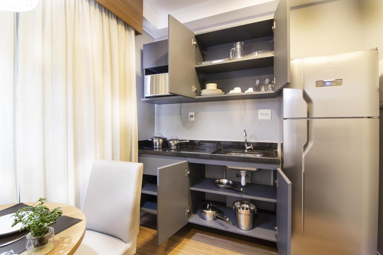 ساو باولو Nobile Residences Studio Pinheiros المظهر الخارجي الصورة