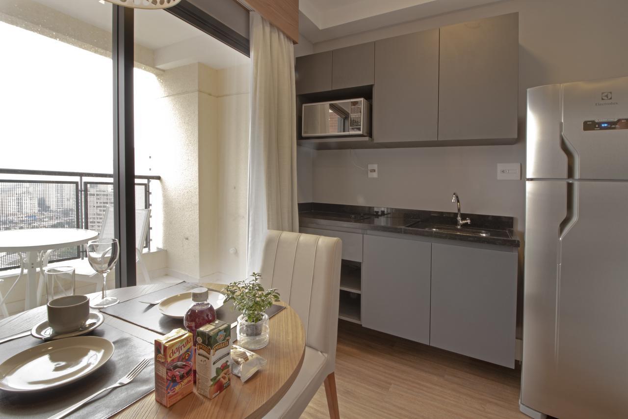 ساو باولو Nobile Residences Studio Pinheiros المظهر الخارجي الصورة