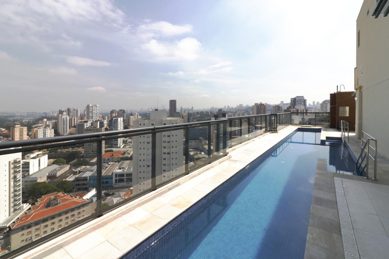 ساو باولو Nobile Residences Studio Pinheiros المظهر الخارجي الصورة