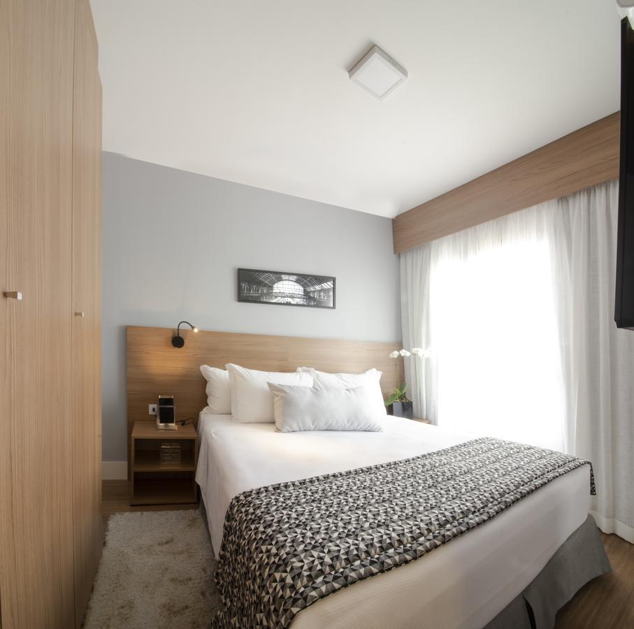 ساو باولو Nobile Residences Studio Pinheiros المظهر الخارجي الصورة
