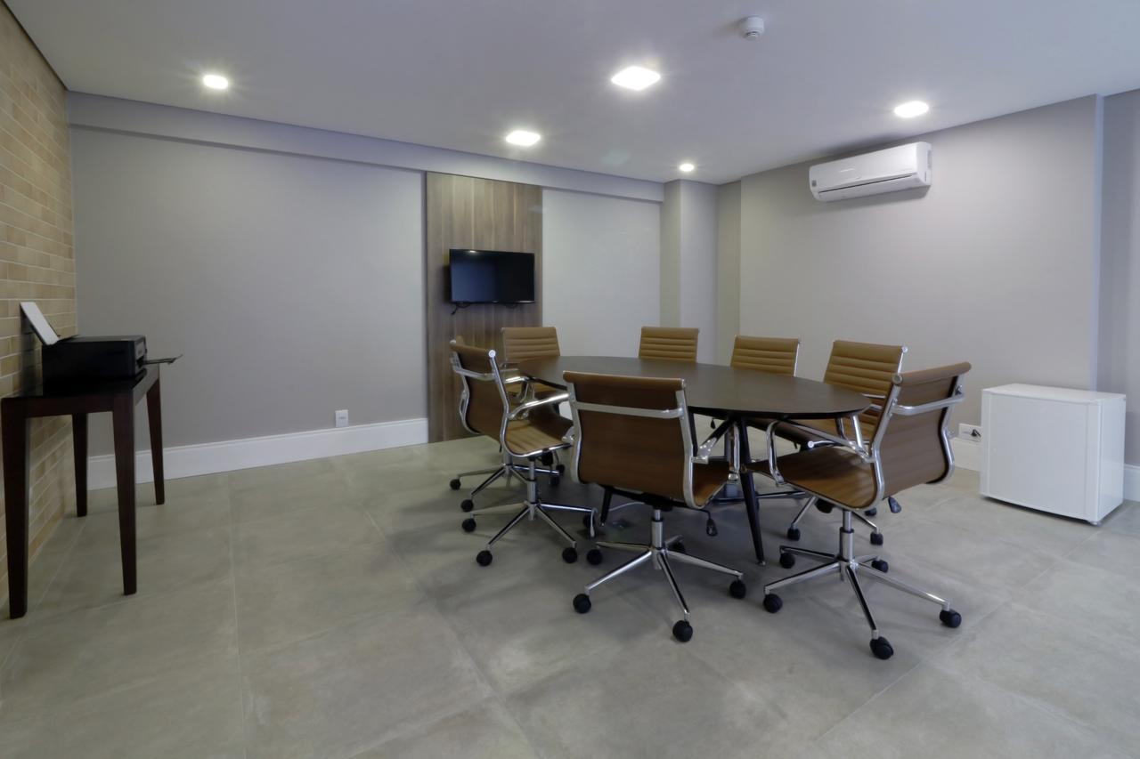 ساو باولو Nobile Residences Studio Pinheiros المظهر الخارجي الصورة
