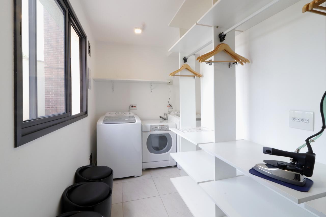 ساو باولو Nobile Residences Studio Pinheiros المظهر الخارجي الصورة