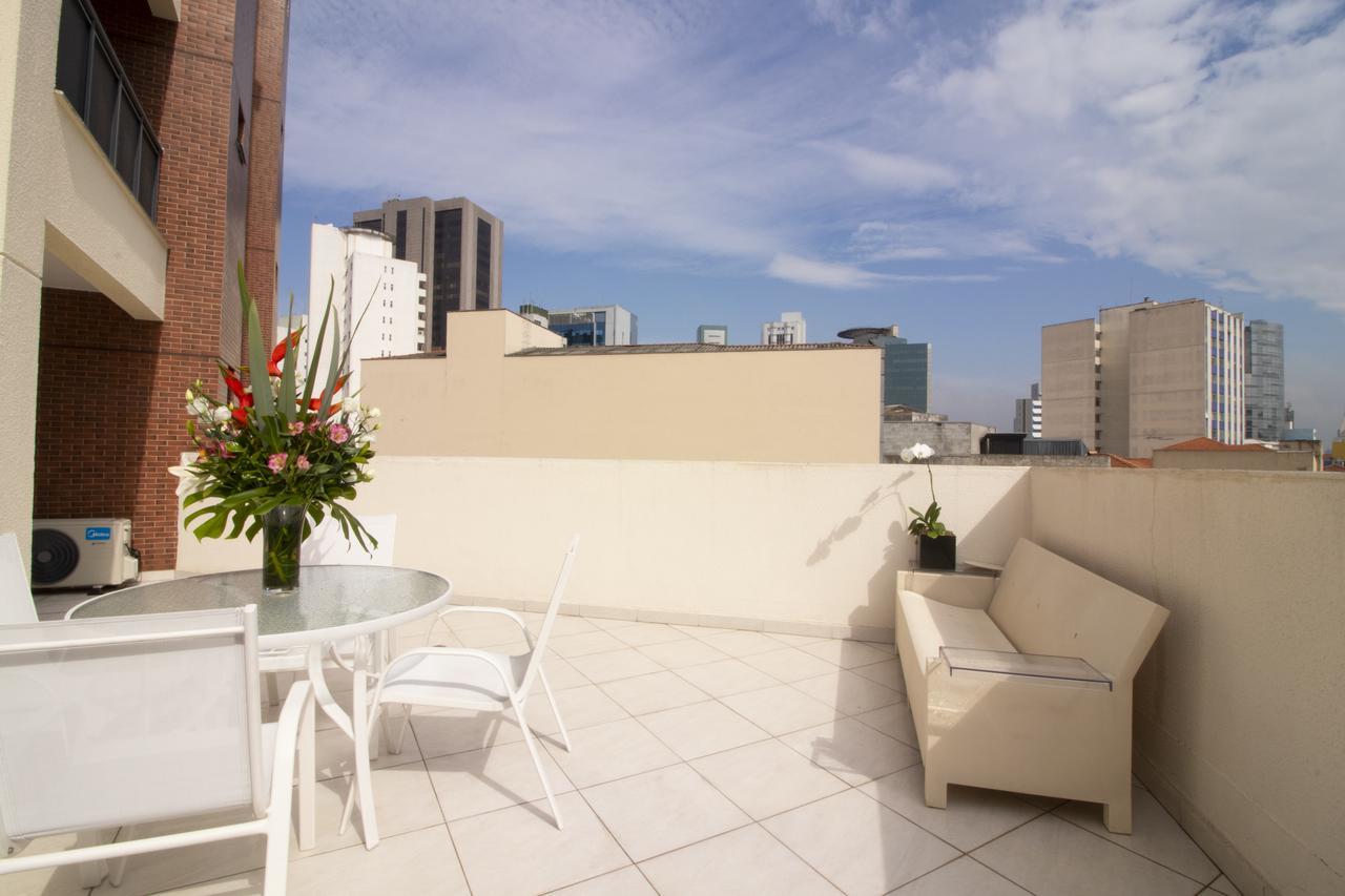 ساو باولو Nobile Residences Studio Pinheiros المظهر الخارجي الصورة